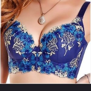 Super push up bralette. 38D